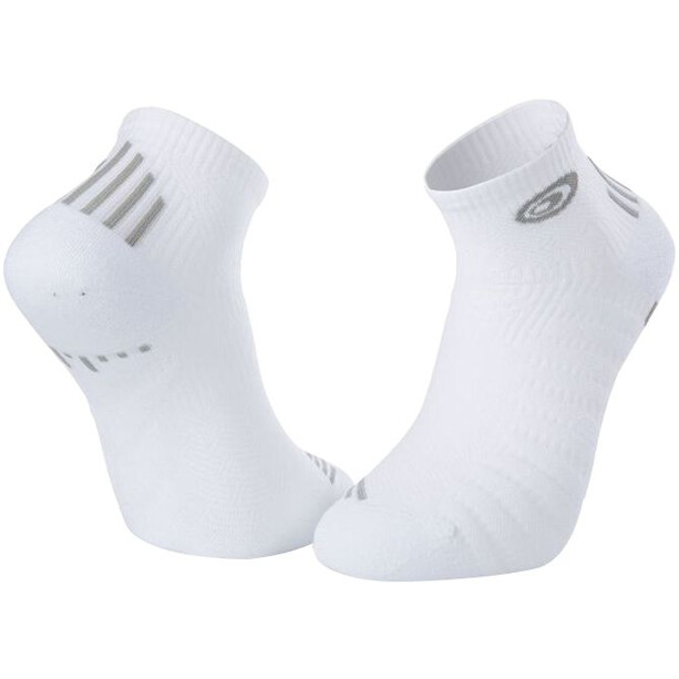 BV SPORT Run Elite Socken weiß/grau
