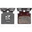 Jagwire Elite Scheibenbremsbeläge Halbmetallisch für Shimano R9170/R8070/R7070/RX810 schwarz