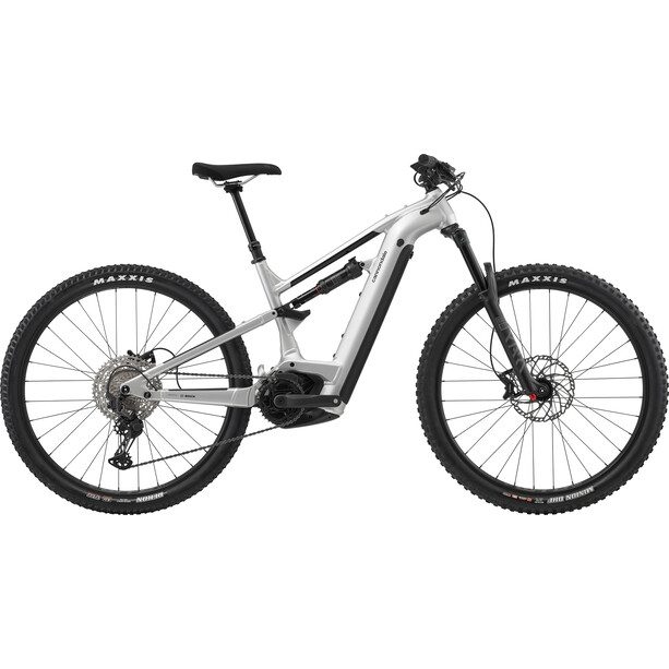 Cannondale Moterra Neo 3 silber