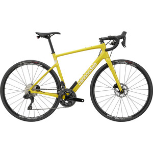 Cannondale Synapse Carbon 2 gelb gelb