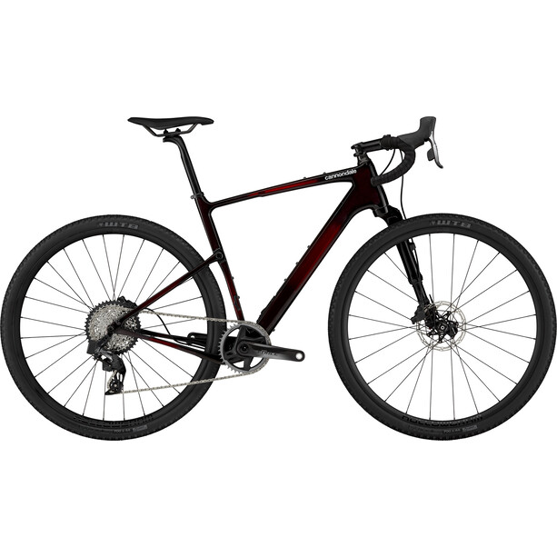 Cannondale Topstone Carbon 1 Lefty rot