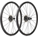 Scope Cycling S3 Paire de roues Disque 28" CL Axe Traversant12x100mm/12x142mm Tubeless Ready SKF Shimano
