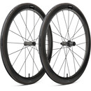 Scope Cycling S5 Paire de roues Jante 28" Serrage Rapide 100mm/130mm Tubeless Ready SKF Shimano