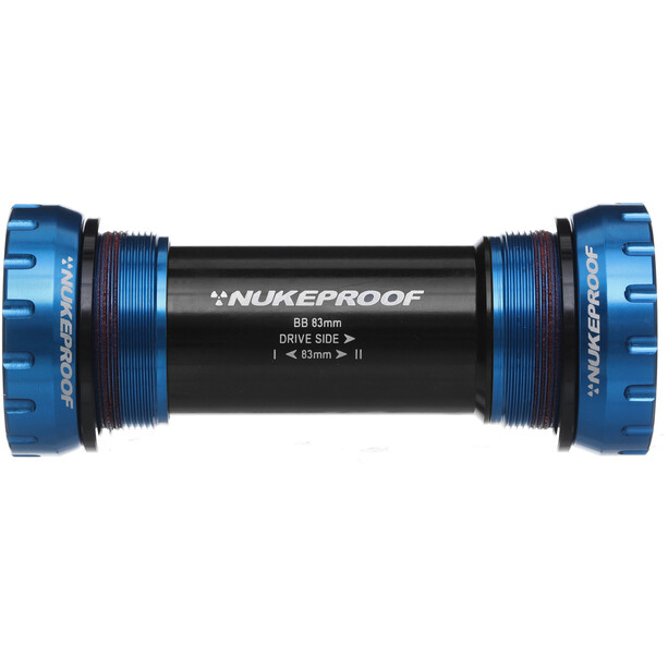 Nukeproof Horizon Axe de pédalier 68/73mm GXP, bleu