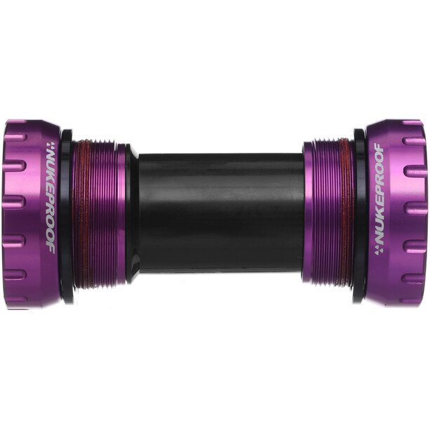 Nukeproof Horizon Axe de pédalier 68/73mm GXP, violet
