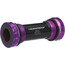 Nukeproof Horizon Axe de pédalier 68/73mm GXP, violet
