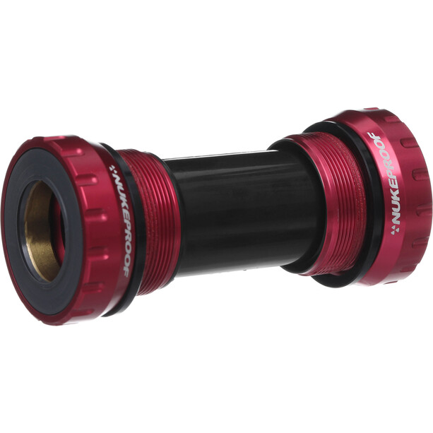 Nukeproof Horizon Axe de pédalier 68/73mm GXP, rouge