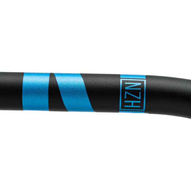 Nukeproof Horizon V2 Riser Lenker 25mm Ø35mm Aluminium schwarz/blau
