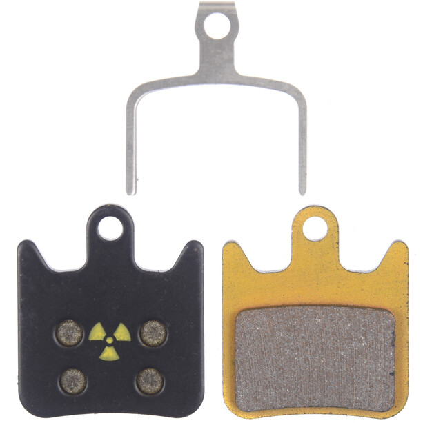 Nukeproof Disc Brake Pads Semi-Metallic for Hope Tech X2