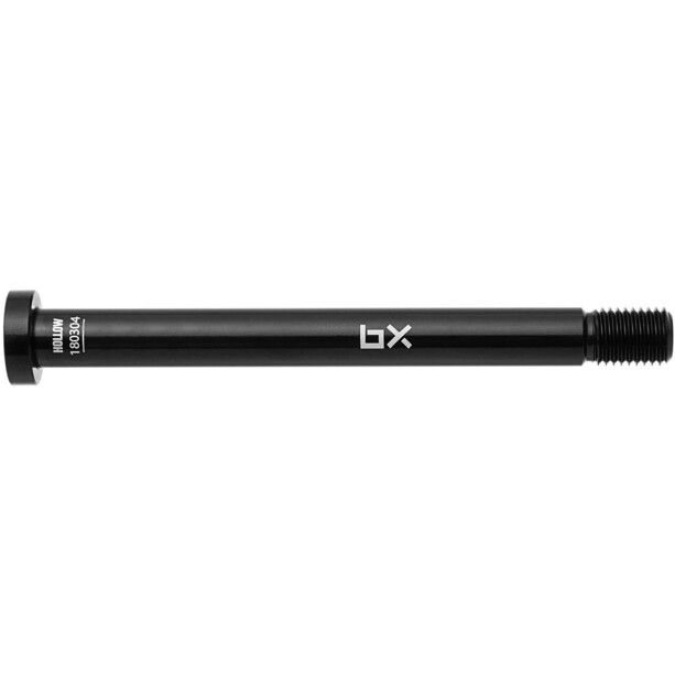 Brand-X Thru-Axle 15x110mm, czarny