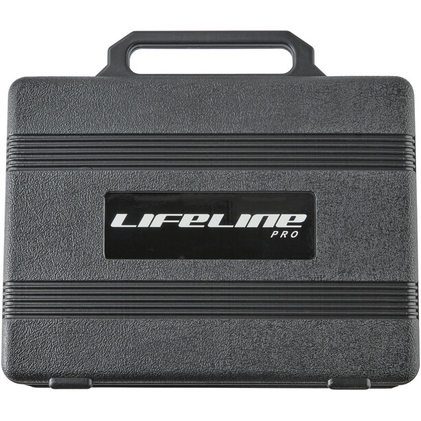 LifeLine Pro Mallette d'outils de filetage et de poinçonnage pour support de pédale