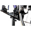 LifeLine Pro Pied d'atelier pour vélo sur fourche, noir