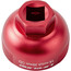 LifeLine Pro 16.39 XTR Herramienta Desmontaje Pedalier XTR, rojo