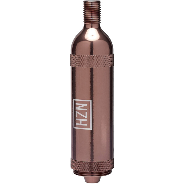 Nukeproof Horizon CO2 Style Kit Reparación Tubeless, marrón