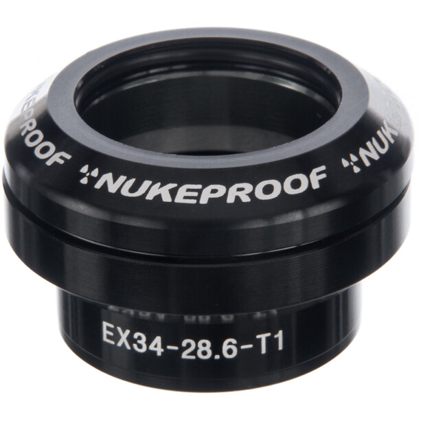 Nukeproof Neutron Upper Headset EC34/28,6, czarny