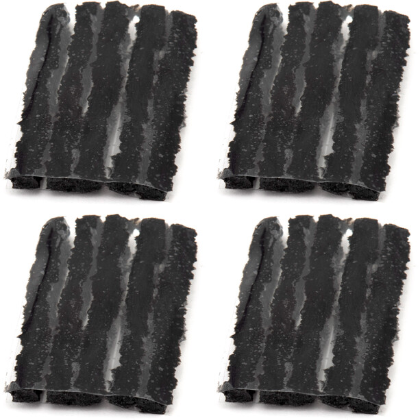 Nukeproof Tappi universali di ricambio per tubeless 3,5mm, nero