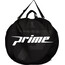 Prime Transporttasche für 2 Laufräder schwarz