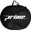 Prime Transporttasche für 2 Laufräder schwarz