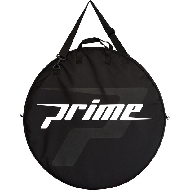 Prime Single Wheel Bag black