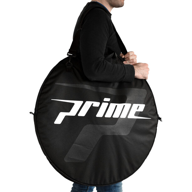 Prime Single Wheel Bag black