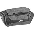 CAMPZ Cyclepet Duffel Bag 50 liter, grå/sort