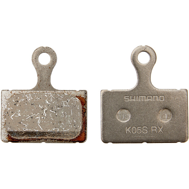 Shimano K05S-RX Resin Scheibenbremsbeläge 1 Paar
