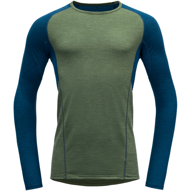 Devold Running Shirt Men grön