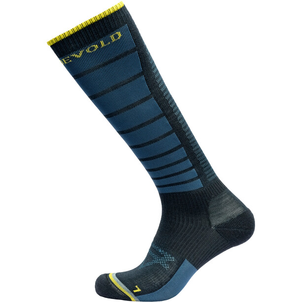 Devold Running Socks blå