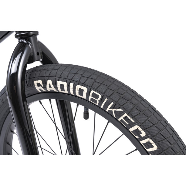 Radio Bikes Revo Pro 20" Limited Edition black
