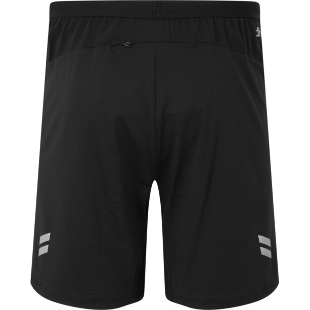 dhb Aeron Run 7" Liner Shorts Men black