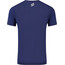 dhb Aeron Camiseta de running SS Hombre, azul