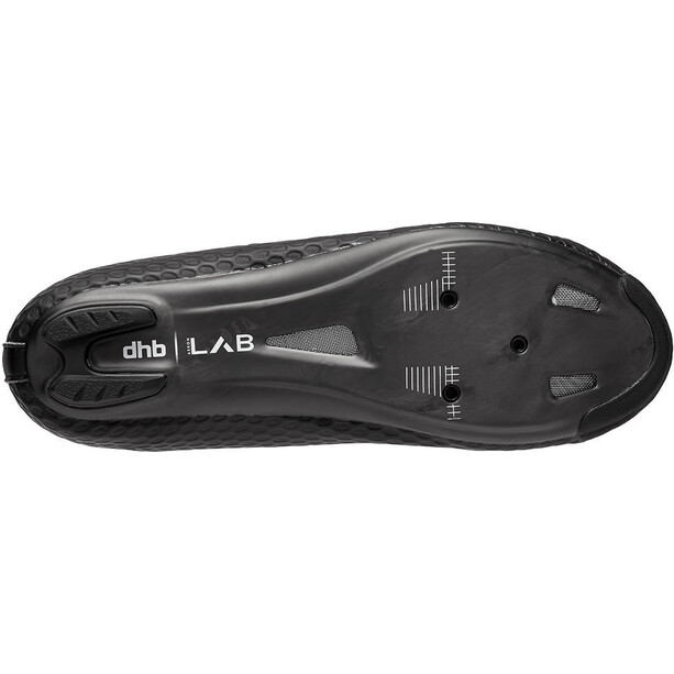 dhb Aeron Lab Carbon Buty drogowe Mężczyźni, czarny