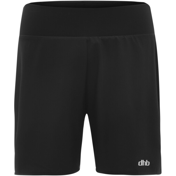 dhb Aeron Ultra Run 5" Shorts Men, negro