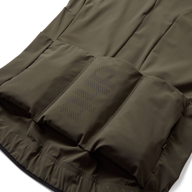 dhb Aeron Ultra 2.0 Maillot à manches courtes Homme, olive