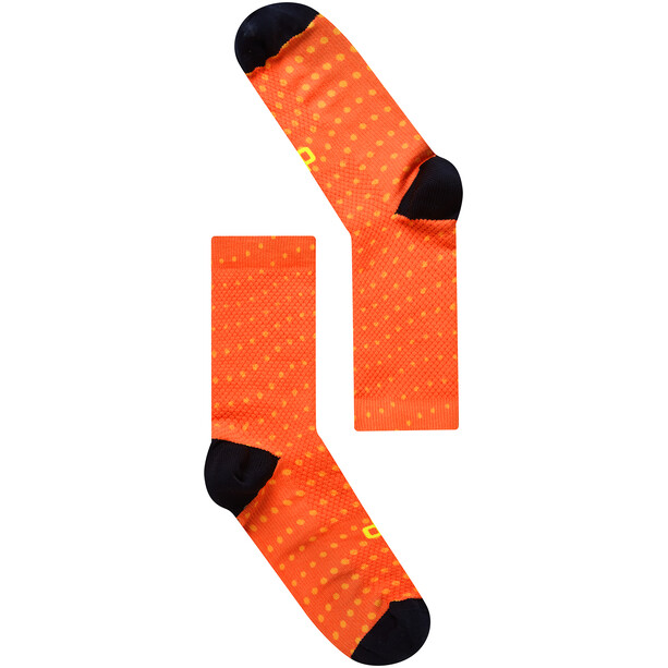 dhb Blok Socken Herren orange