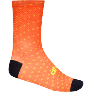 dhb Blok Socken Herren orange orange