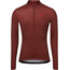dhb Classic Jersey LS Homme, rouge