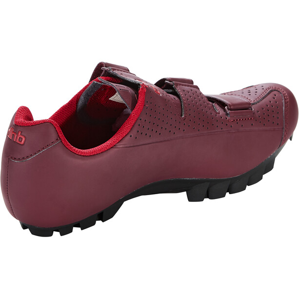 dhb Troika Chaussures de VTT Homme, rouge