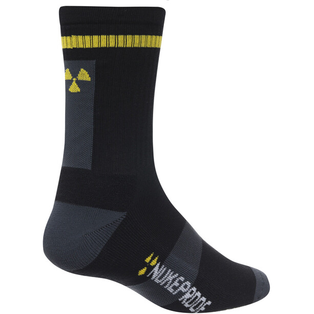 Nukeproof Blackline Socken Herren schwarz/grau