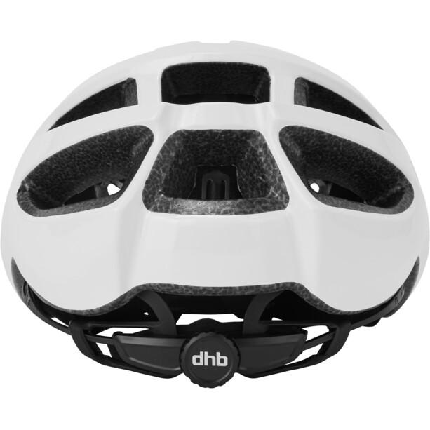 dhb Aeron Helmet white gloss