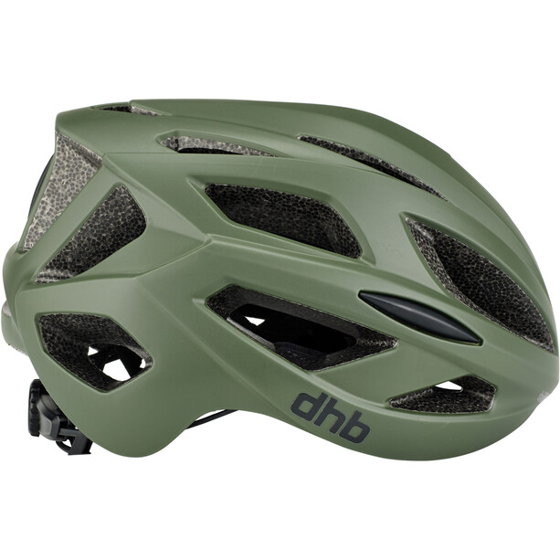 dhb R3.0 Racefiets Helm, groen