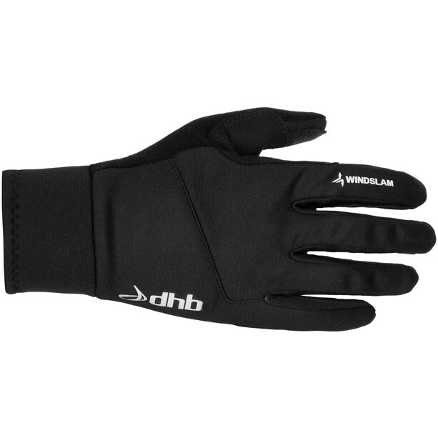 dhb Windproof Cycling Gloves Svart