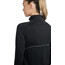 2XU Ignition Langarm Shirt mit 1/4 Reißverschluss Damen schwarz