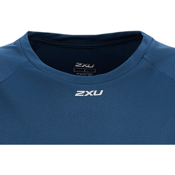 2XU Light Speed T-paita Naiset, sininen