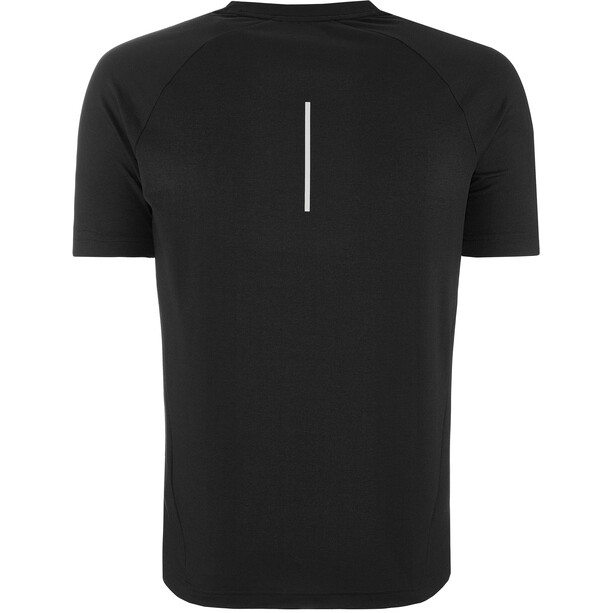 2XU Ignition Tee-shirt de la couche de base Homme, noir