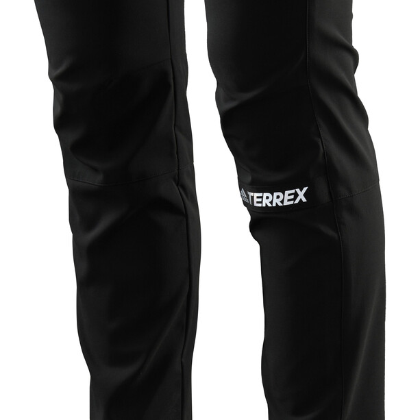 adidas TERREX Multi Woven Hose Damen schwarz