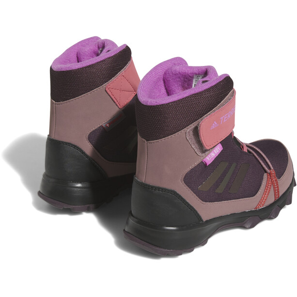 adidas TERREX Snow High-Cut Schuhe Kinder lila