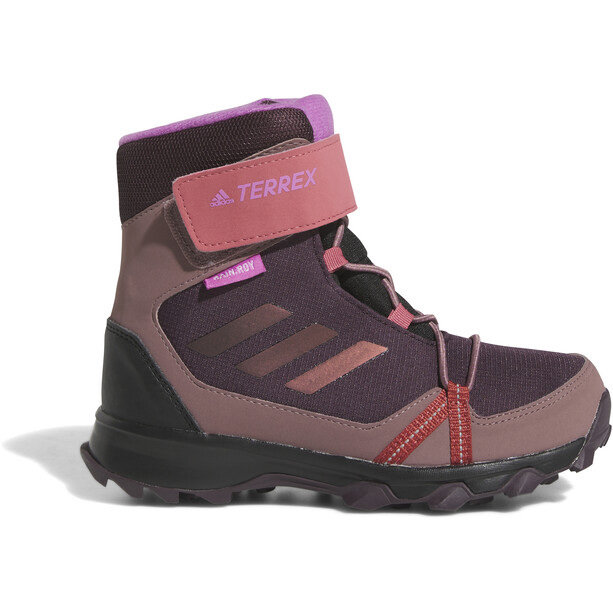 adidas TERREX Snow High-Cut Schuhe Kinder lila