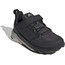 adidas TERREX Trailmaker CF Hiking Shoes Kids grey five/core black/alumina