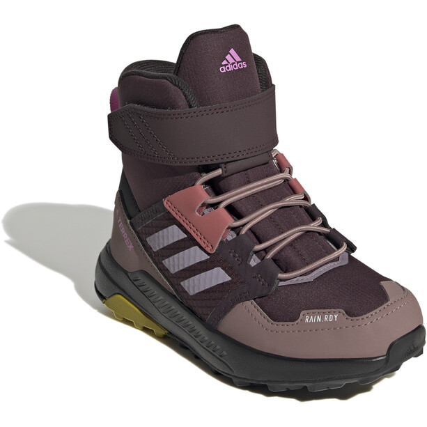 adidas TERREX Trailmaker High Cold.RDY Vandresko Børn, violet
